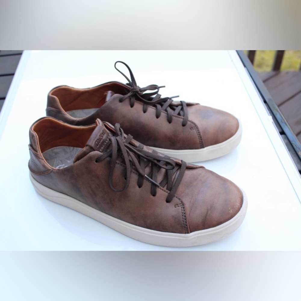 Olukai Men's Lae'ahi Li 'Ili Sneakers